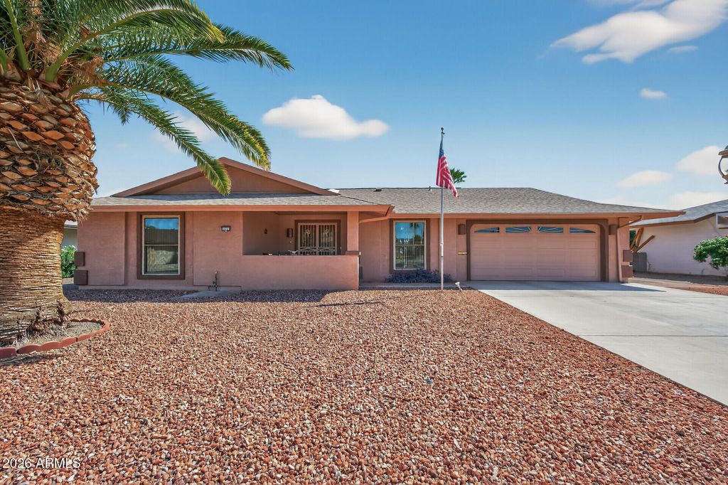 Photo of 10723 W Saratoga Circle, Sun City, AZ 85351 (MLS # 7001163)