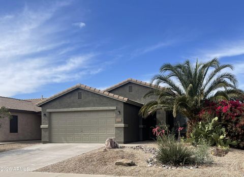 43502 W SAGEBRUSH Trail Maricopa AZ 85138