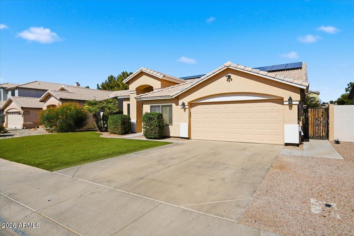 729 N OCOTILLO Lane