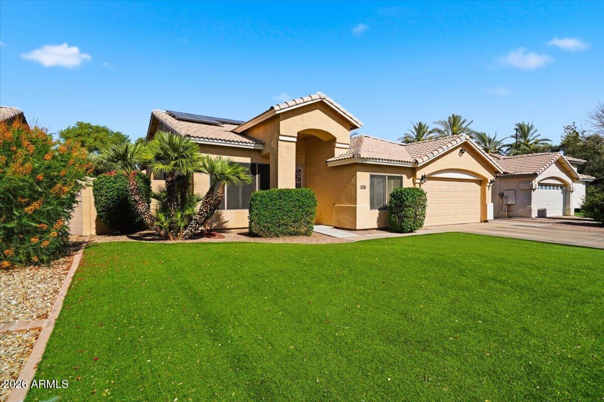 729 N OCOTILLO Lane