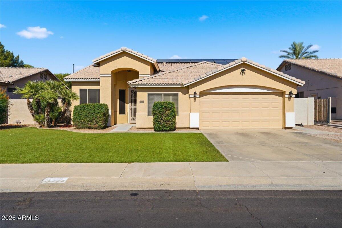 729 N OCOTILLO Lane