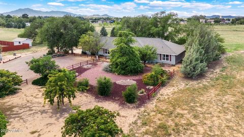 A home in Chino Valley