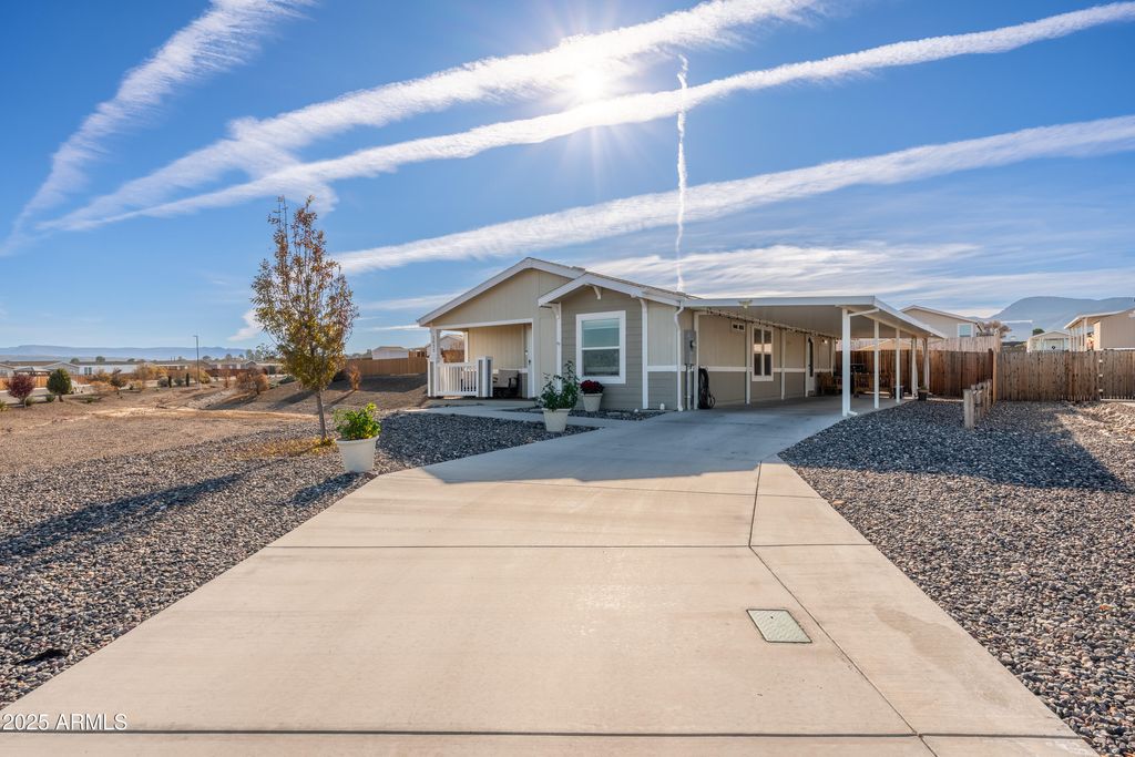 Photo of 1033 W Wheeler Road, Camp Verde, AZ 86322 (MLS # 7032229)