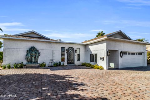 A home in Sun City