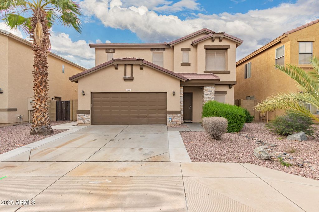 Photo of 1402 S 118th Drive, Avondale, AZ 85323 (MLS # 6935946)