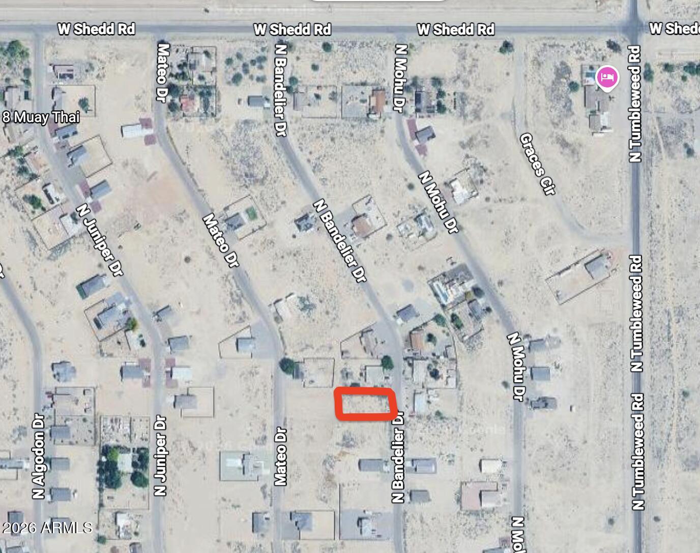 3750 N BANDELIER Drive 39