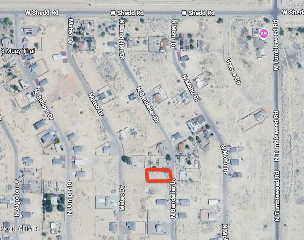Photo of 3750 N Bandelier Drive #39, Eloy, AZ 85131 (MLS # 7042205)