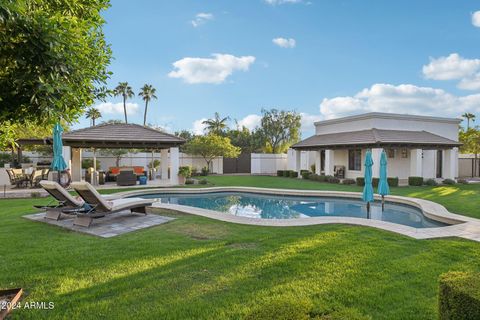 A home in Scottsdale