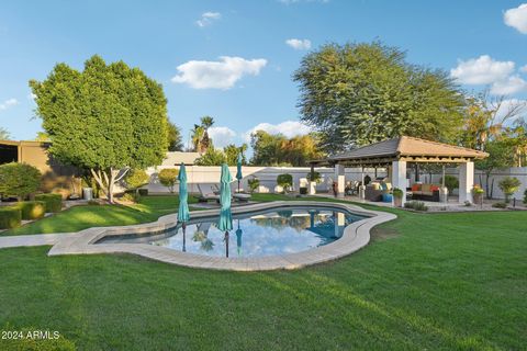 A home in Scottsdale