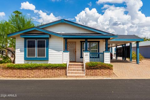 201 S GREENFIELD Road 166 Mesa AZ 85206