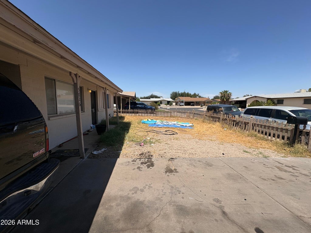 Photo of 5826 N 70th Avenue, Glendale, AZ 85303 (MLS # 7077559)