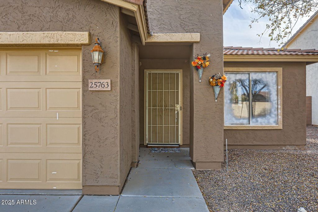 Photo of 25763 W Satellite Lane, Buckeye, AZ 85326 (MLS # 6924941)