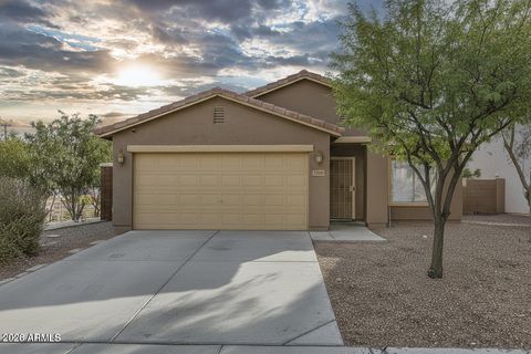 25763 W SATELLITE Lane Buckeye AZ 85326