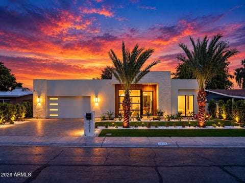 Photo of 3231 N 81st Place, Scottsdale, AZ 85251 (MLS # 7086730)