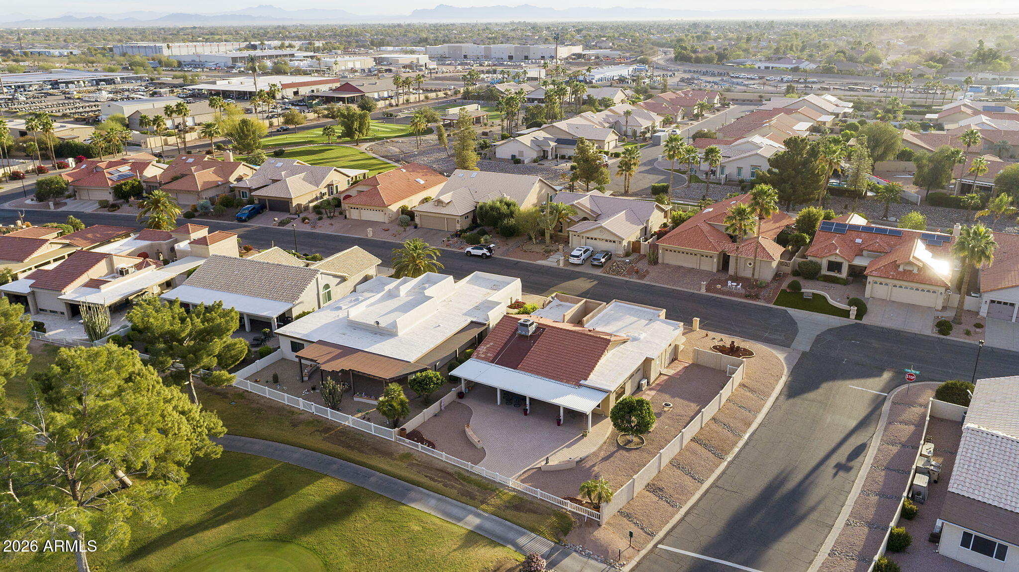 26020 S FLAME TREE Drive