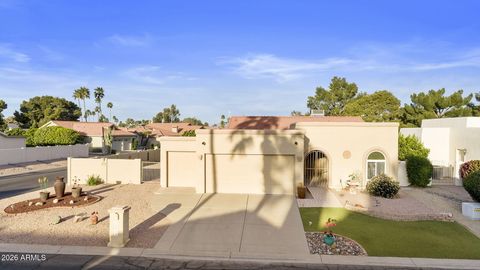 26020 S FLAME TREE Drive Sun Lakes AZ 85248