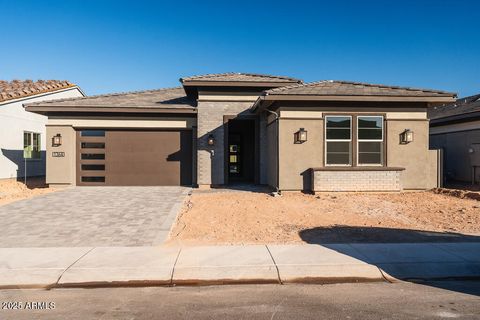 A home in Chandler