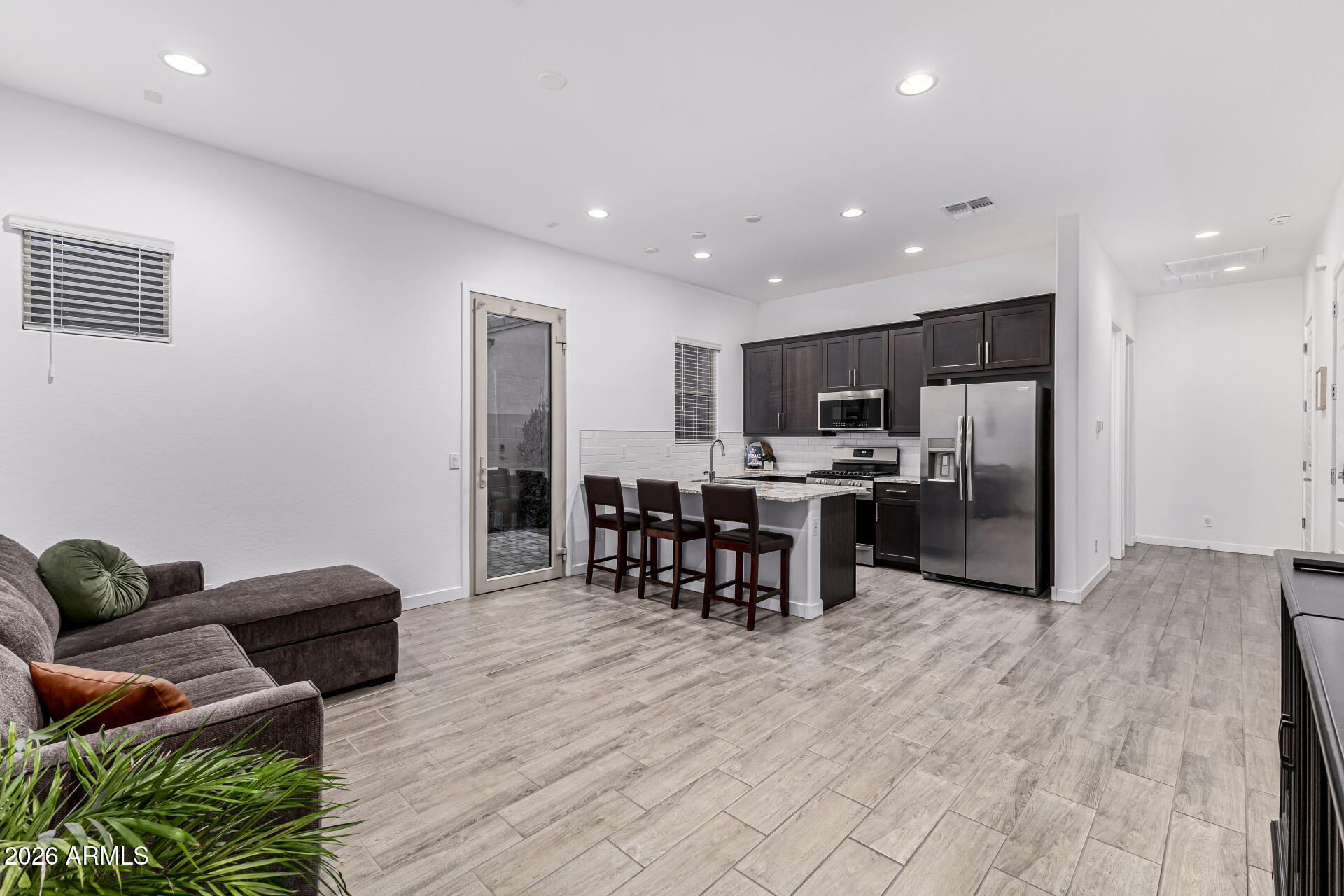 DOBBINS VILLAGE - Residential