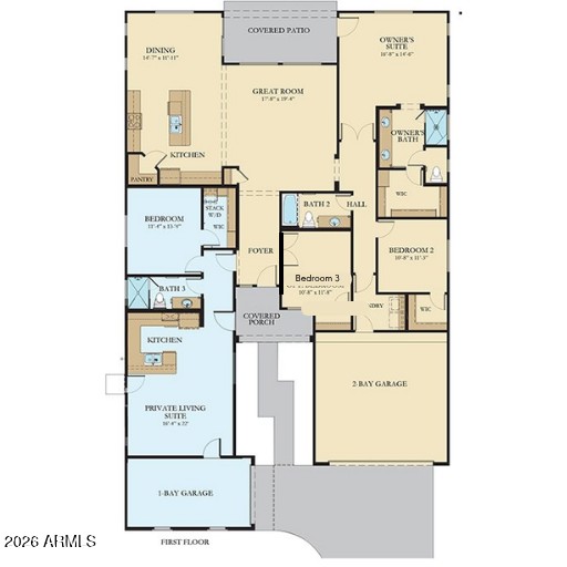 DOBBINS VILLAGE - Residential