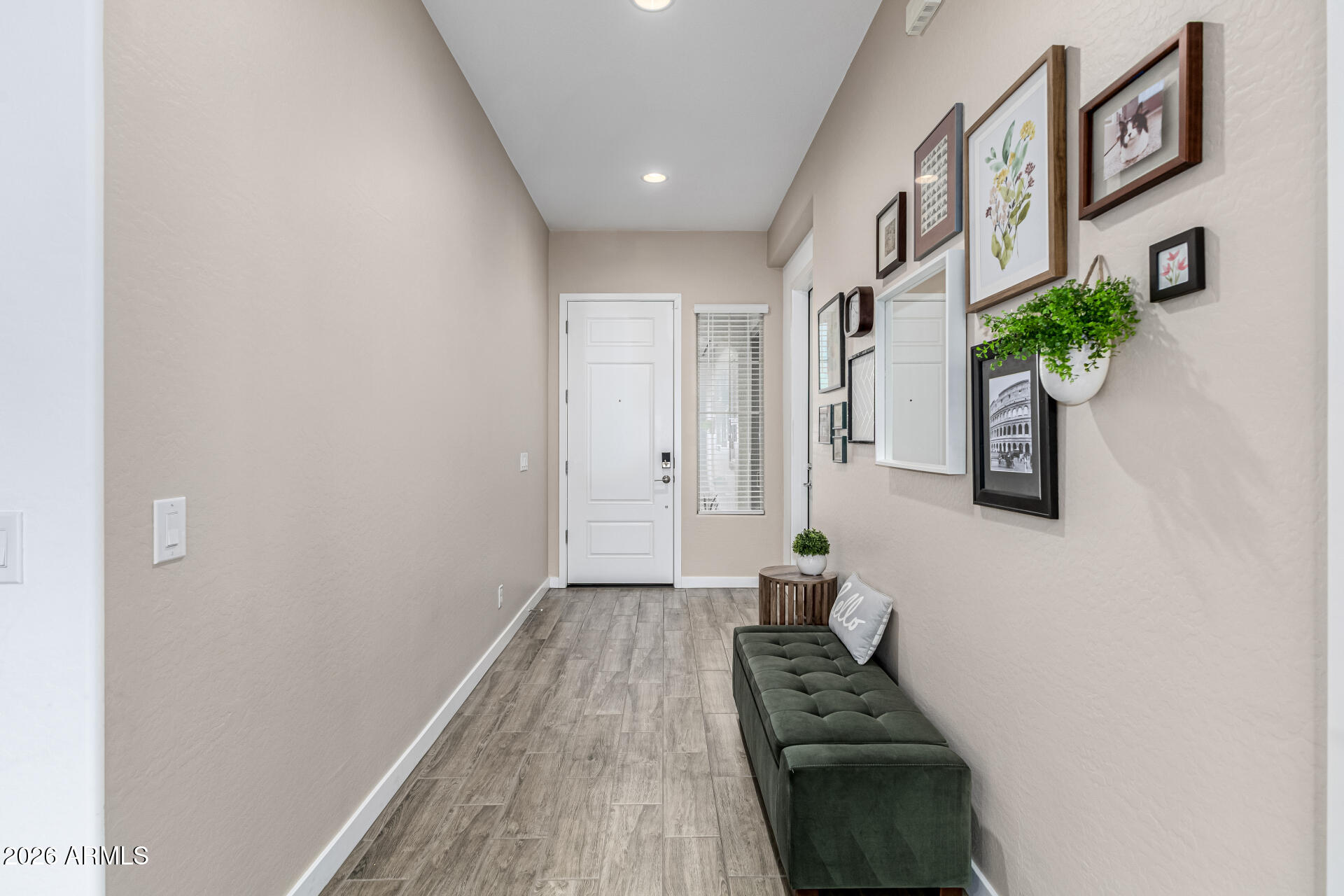 DOBBINS VILLAGE - Residential