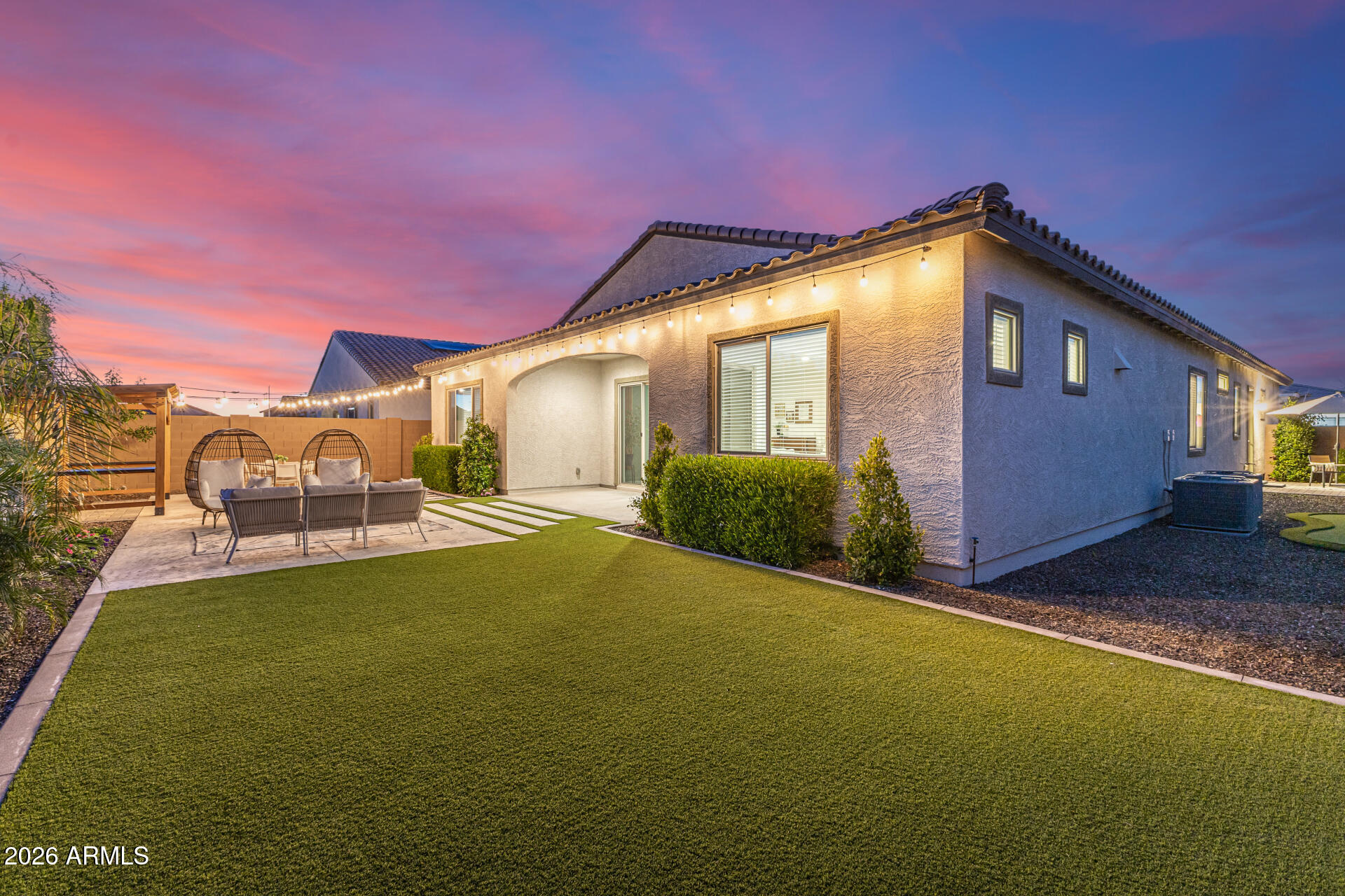 DOBBINS VILLAGE - Residential