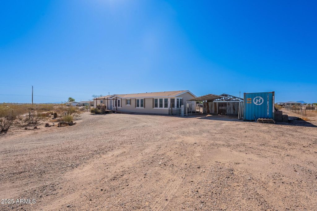 Photo of 36515 W Papago Street, Tonopah, AZ 85354 (MLS # 6921100)