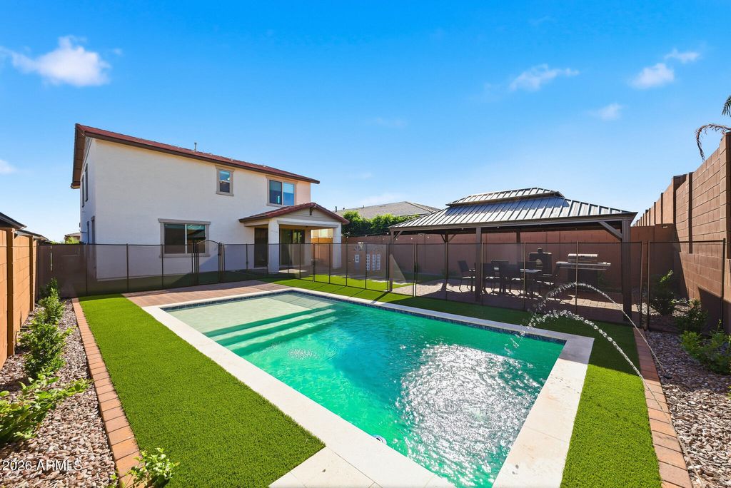 Photo of 20234 W Turney Avenue, Litchfield Park, AZ 85340 (MLS # 7002497)