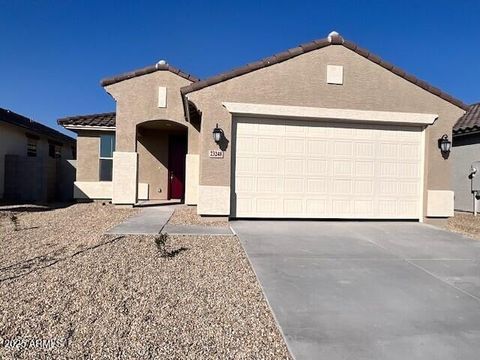 A home in Buckeye