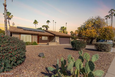 A home in Scottsdale