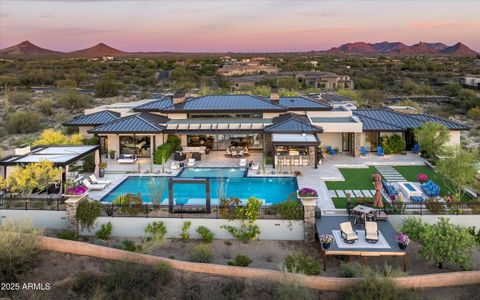 Photo of 8328 E Whisper Rock Trail, Scottsdale, AZ 85266 (MLS # 6857012)