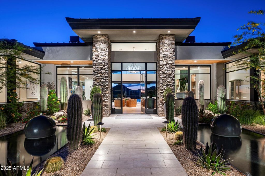 Photo of 8328 E Whisper Rock Trail, Scottsdale, AZ 85266 (MLS # 6857012)