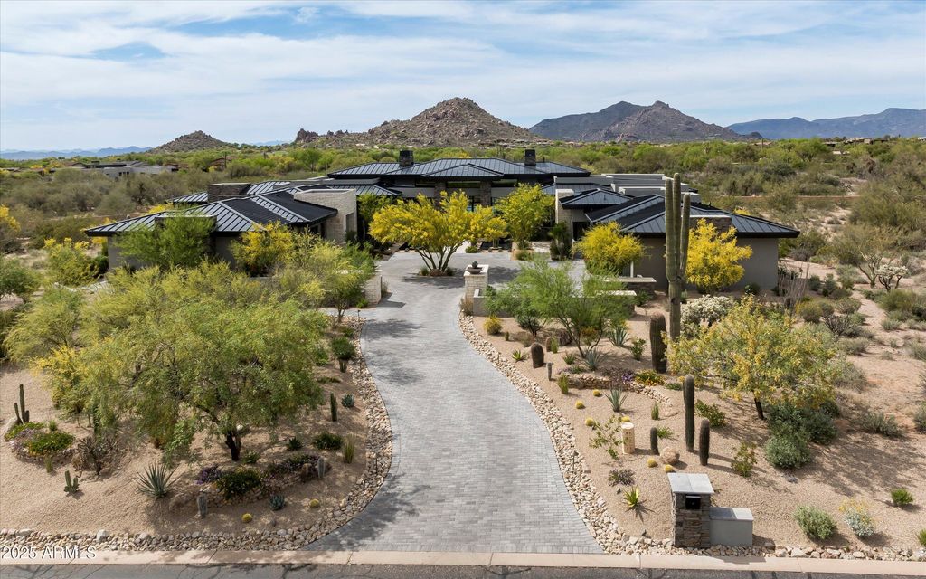 Photo of 8328 E Whisper Rock Trail, Scottsdale, AZ 85266 (MLS # 6857012)