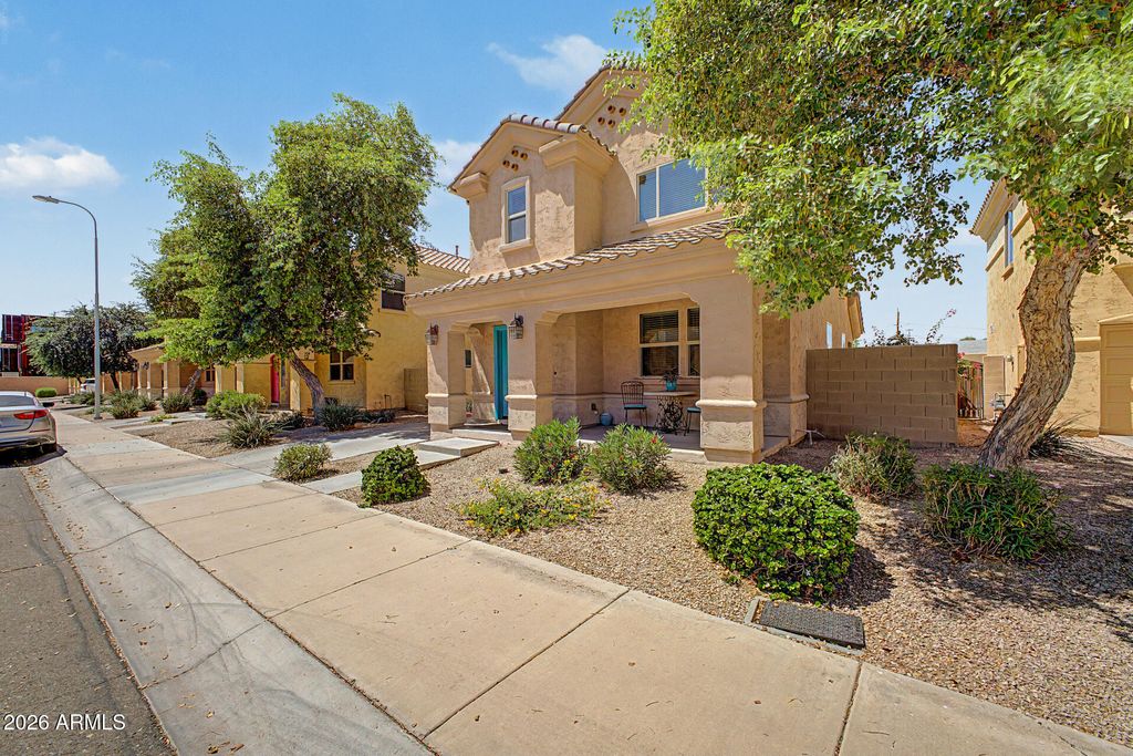 Photo of 1414 S Jessica Lane, Tempe, AZ 85281 (MLS # 7016087)