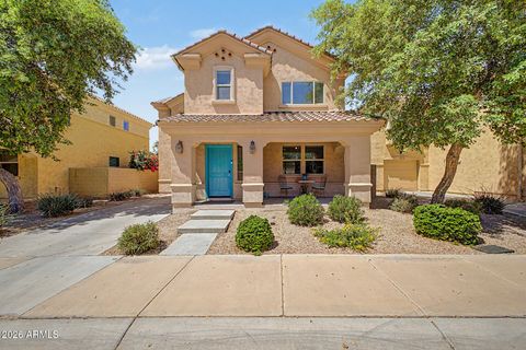 1414 S JESSICA Lane Tempe AZ 85281