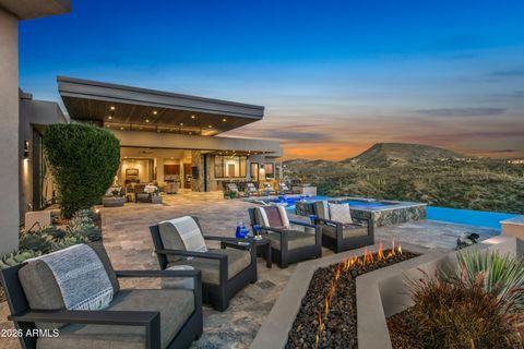 39897 N Father Kino Trail Carefree AZ 85377