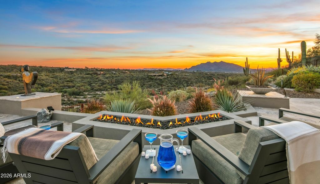 Photo of 39897 N Father Kino Trail, Carefree, AZ 85377 (MLS # 6991230)