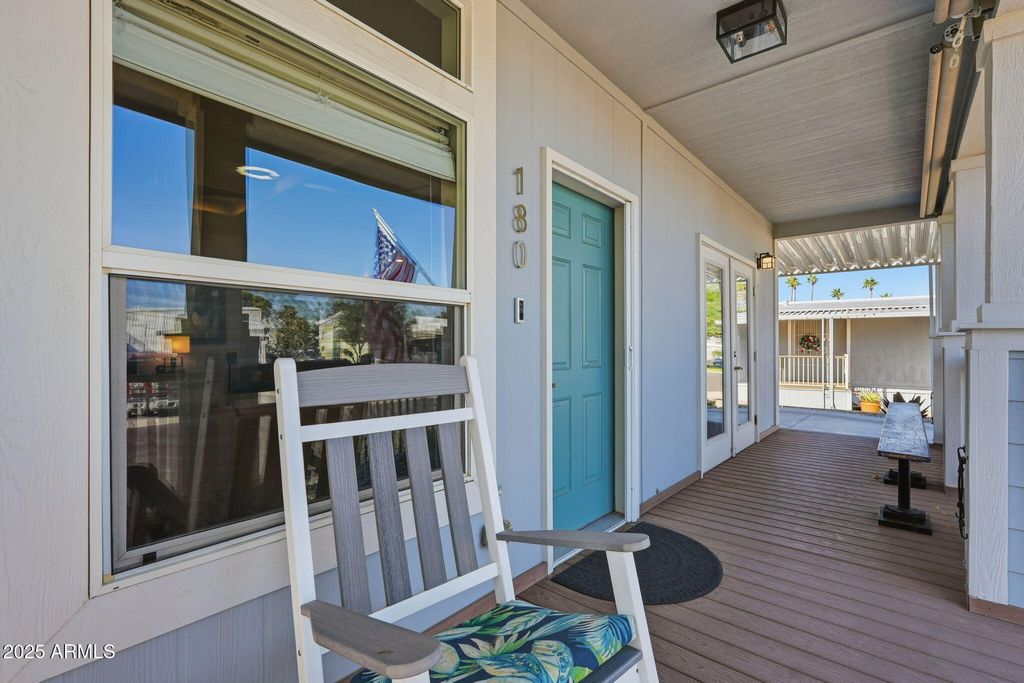 Photo of 2609 W Southern Avenue #180, Tempe, AZ 85282 (MLS # 6939008)