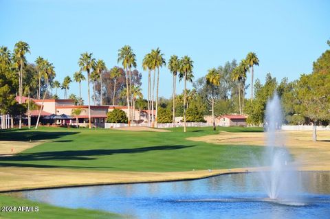 A home in Sun City West