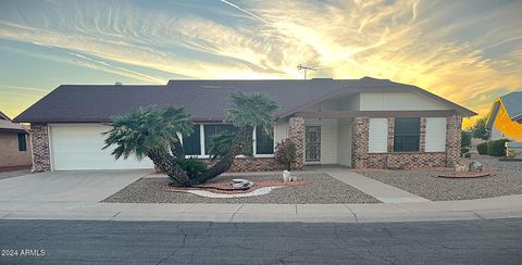 A home in Sun City West