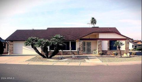 A home in Sun City West