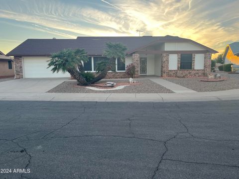 A home in Sun City West