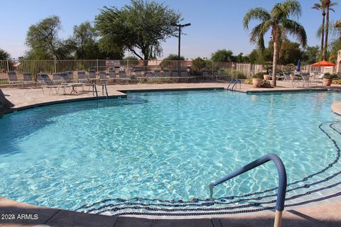 A home in Sun City West