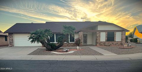 A home in Sun City West