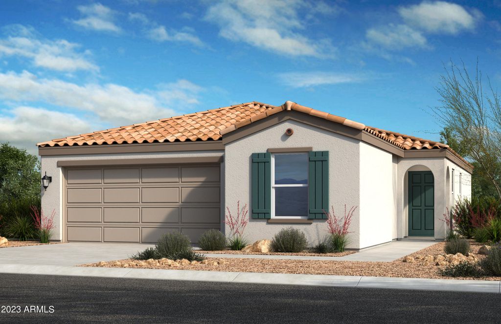Photo of 1482 E Chandler Court, Casa Grande, AZ 85122 (MLS # 7031126)