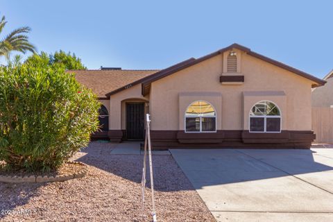 A home in Peoria