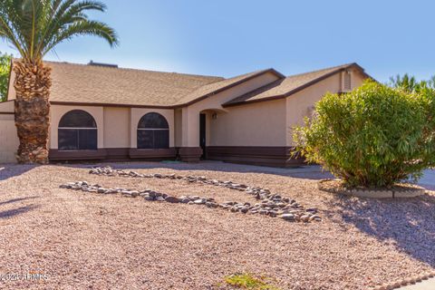 A home in Peoria