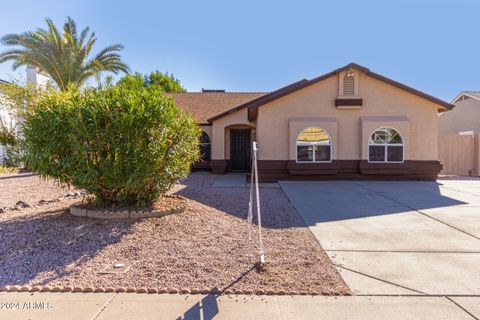 A home in Peoria