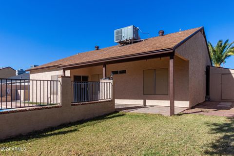 A home in Peoria