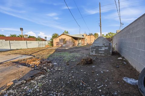 614 N 27TH Avenue Phoenix AZ 85009