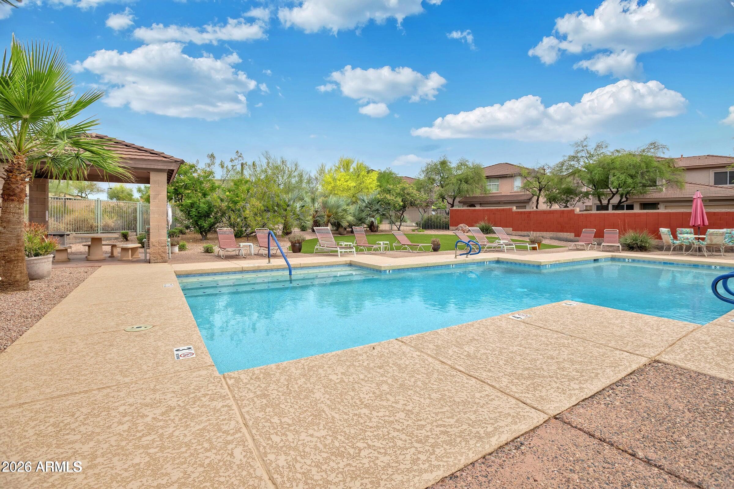 VILLAGE AT SONORAN HILLS - Residential